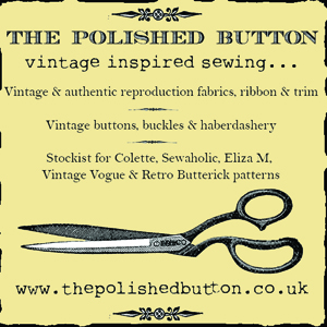 The Polished Button Website